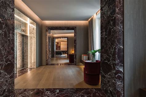 Lussuoso Hotel Boutique a Roma, Palazzo Fendi